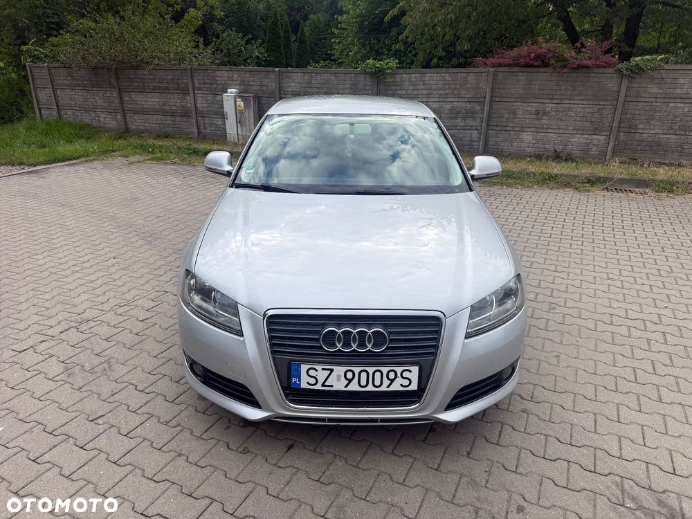 Audi A3 3-drzwiowe 1.6 Ambition - 1