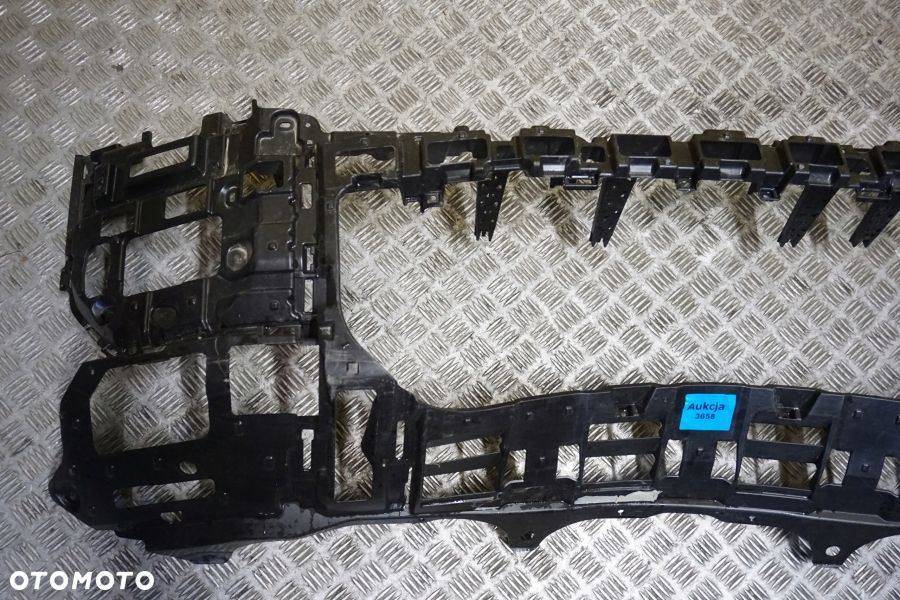 TOYOTA LAND CRUISER 250 2025 - Ślizg Mocowanie Zderzaka Stelaż Przód USA - 7