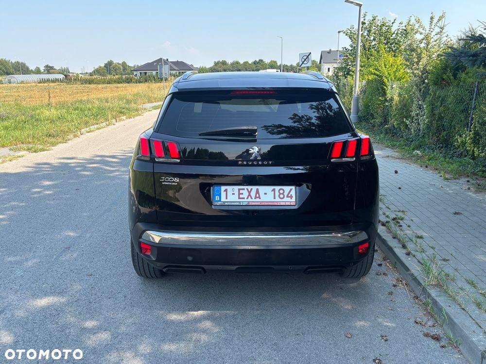 Peugeot 3008 BlueHDi 120 Stop & Start Active - 18