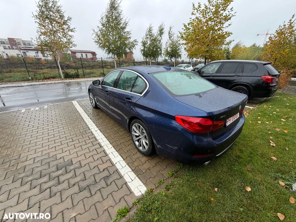 BMW Seria 5 - 5