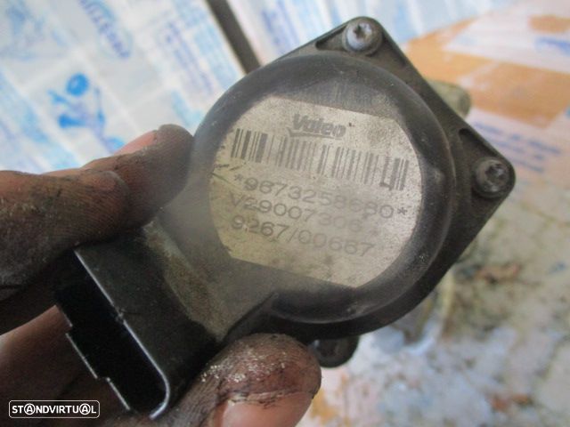 Egr 9673258680 CITROEN C2 2009 1.4HDI ELETRICO PEUGEOT 206+ 2010 1.4HDI ELETRICO PEUGEOT 207 2009 1.4HDI ELETRICO - 2