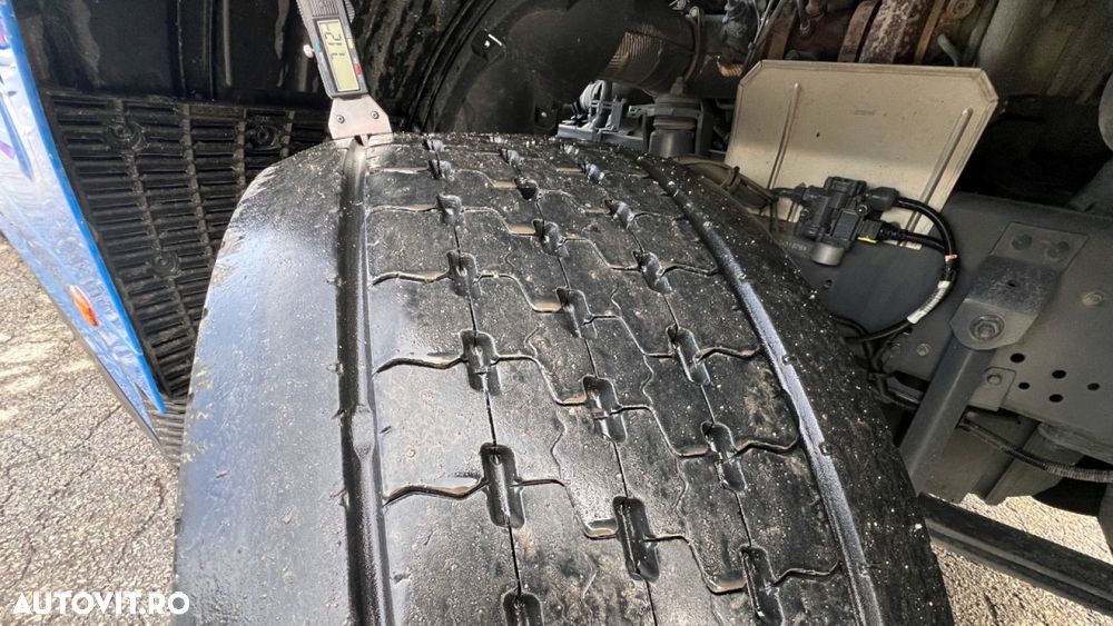 DAF XG+ 530 FT new model full leather - 12