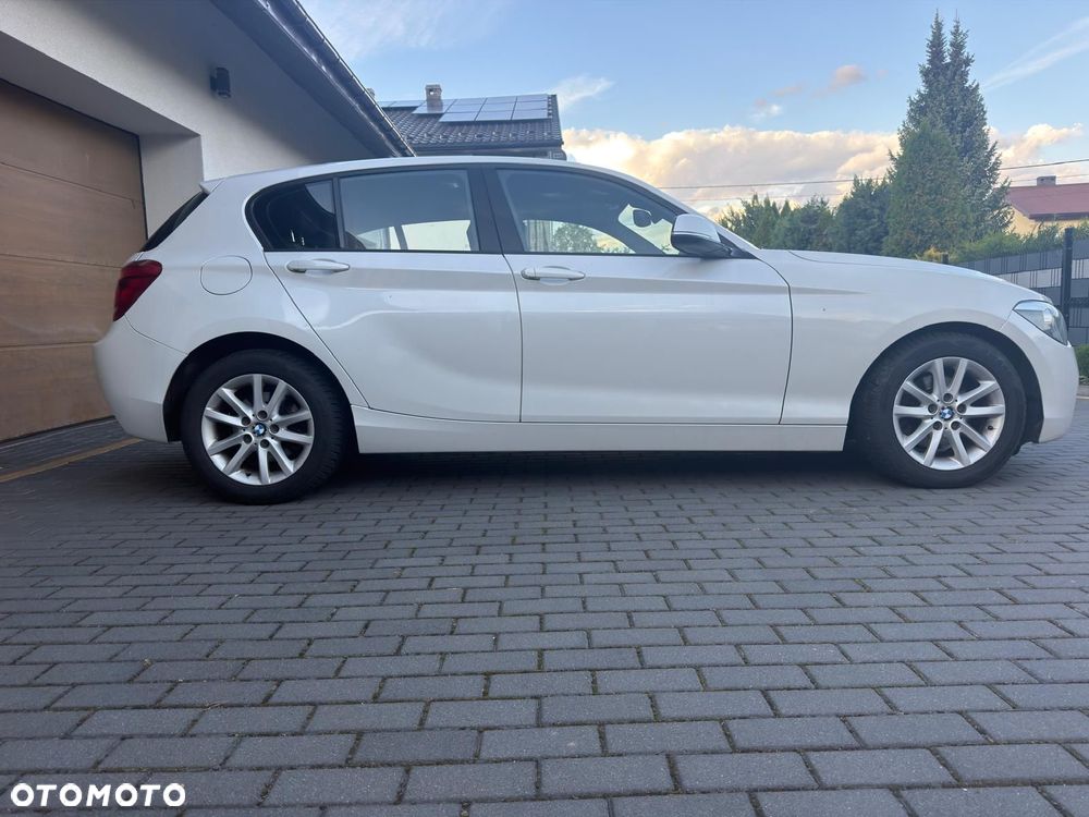 BMW Seria 1 118i Urban Line - 4