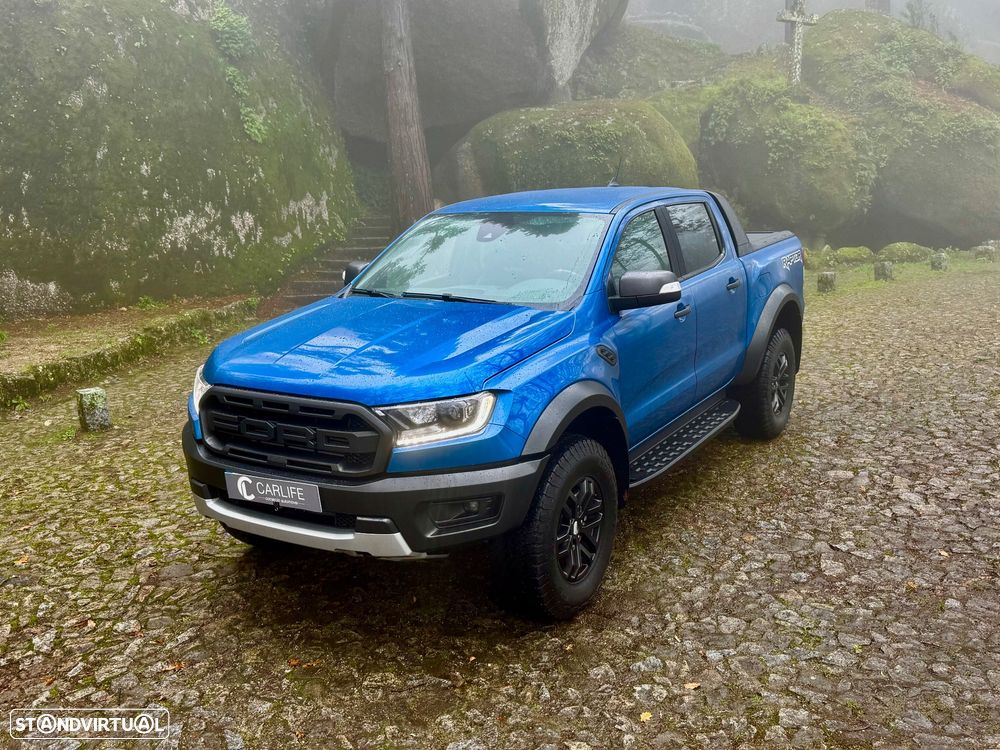 Ford Ranger 2.0 TDCi CD Raptor 4WD - 1