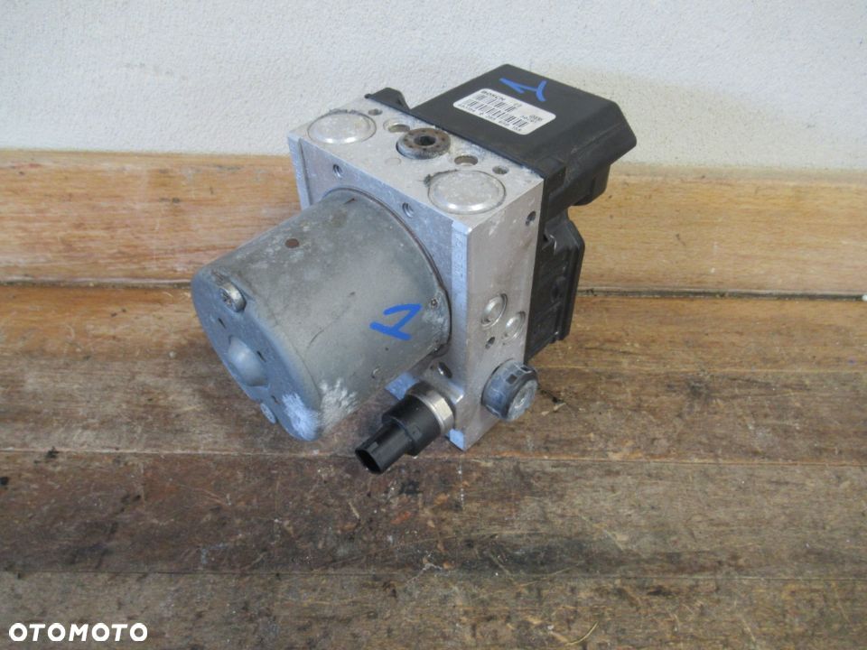 POMPA HAMULCOWA ABS FORD MONDEO MK3 4S71-2C405-AA - 3