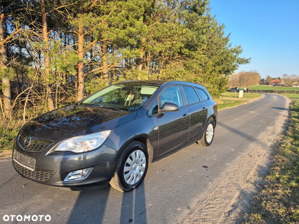 Opel Astra 1.4 Turbo - 2