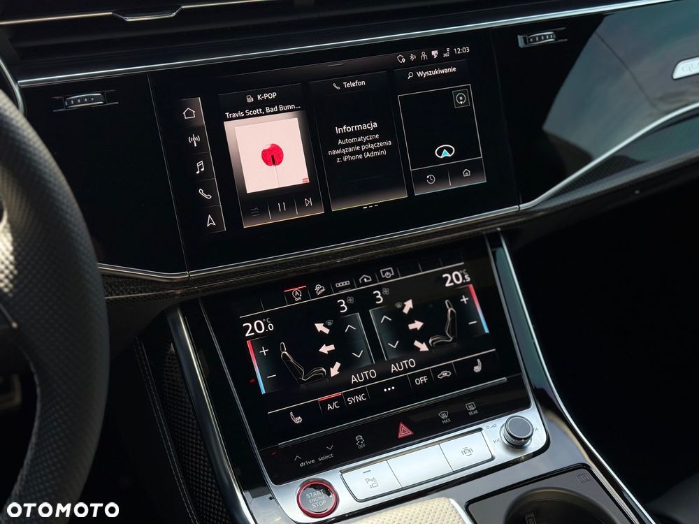 Audi SQ8 TFSI Quattro Tiptronic - 26