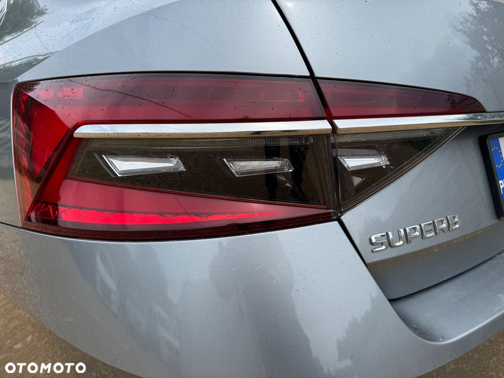 Skoda Superb 2.0 TSI 4x4 Style DSG - 15