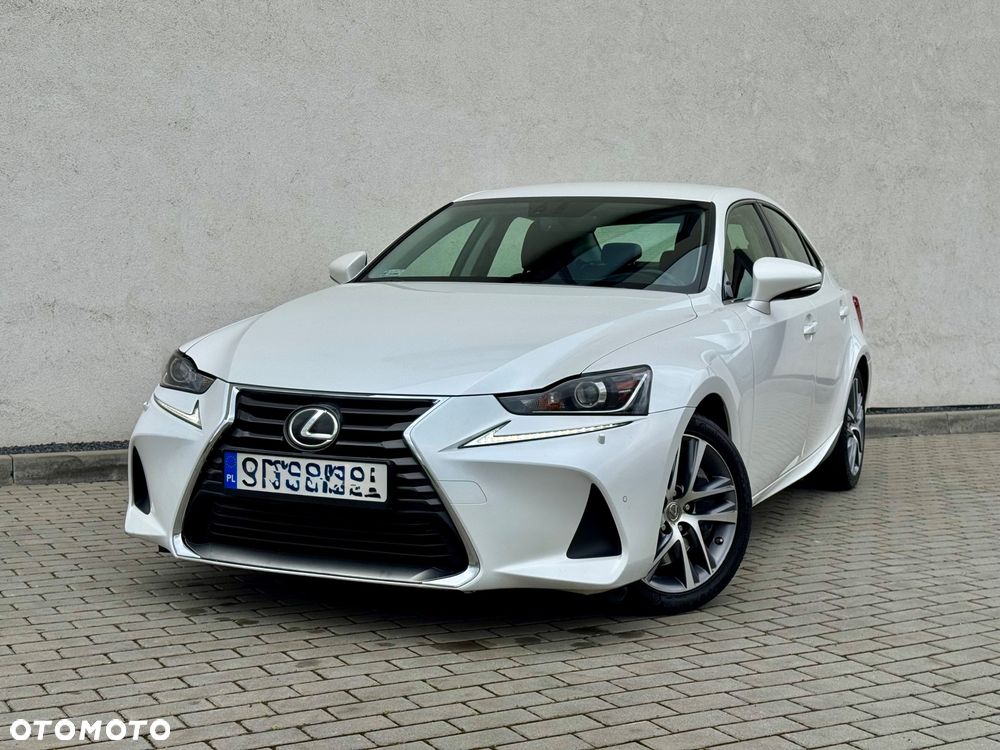 Lexus IS 200t / 300 Elegance - 1