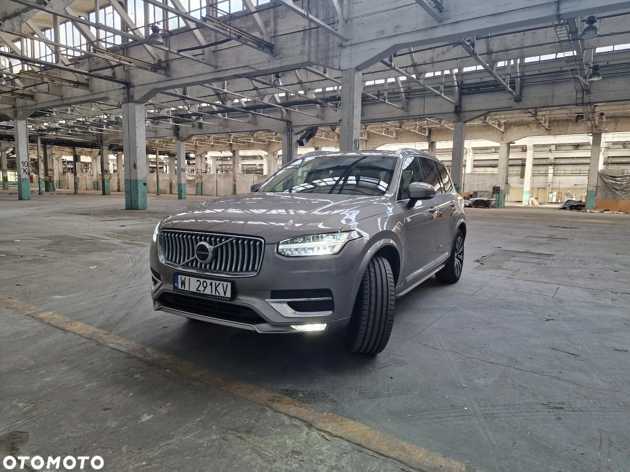 Volvo XC 90 - 17