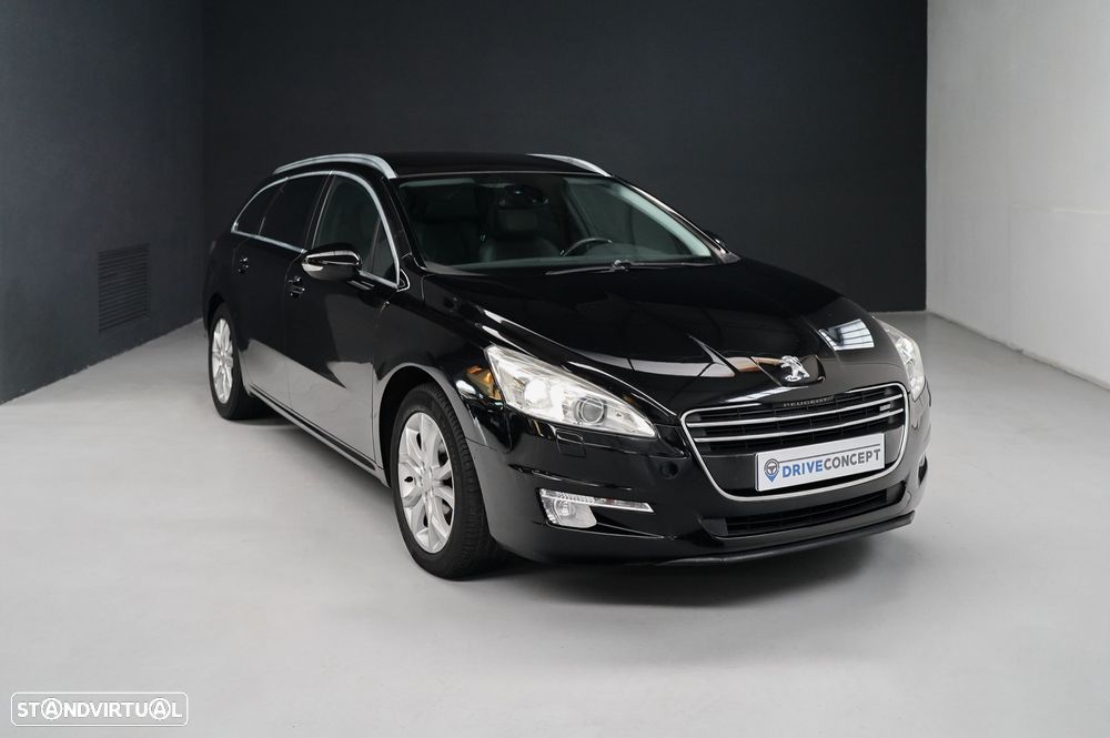 Peugeot 508 SW 1.6 e-HDi Allure CMP6 - 1