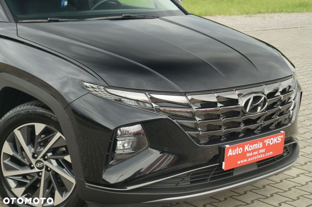 Hyundai Tucson - 22