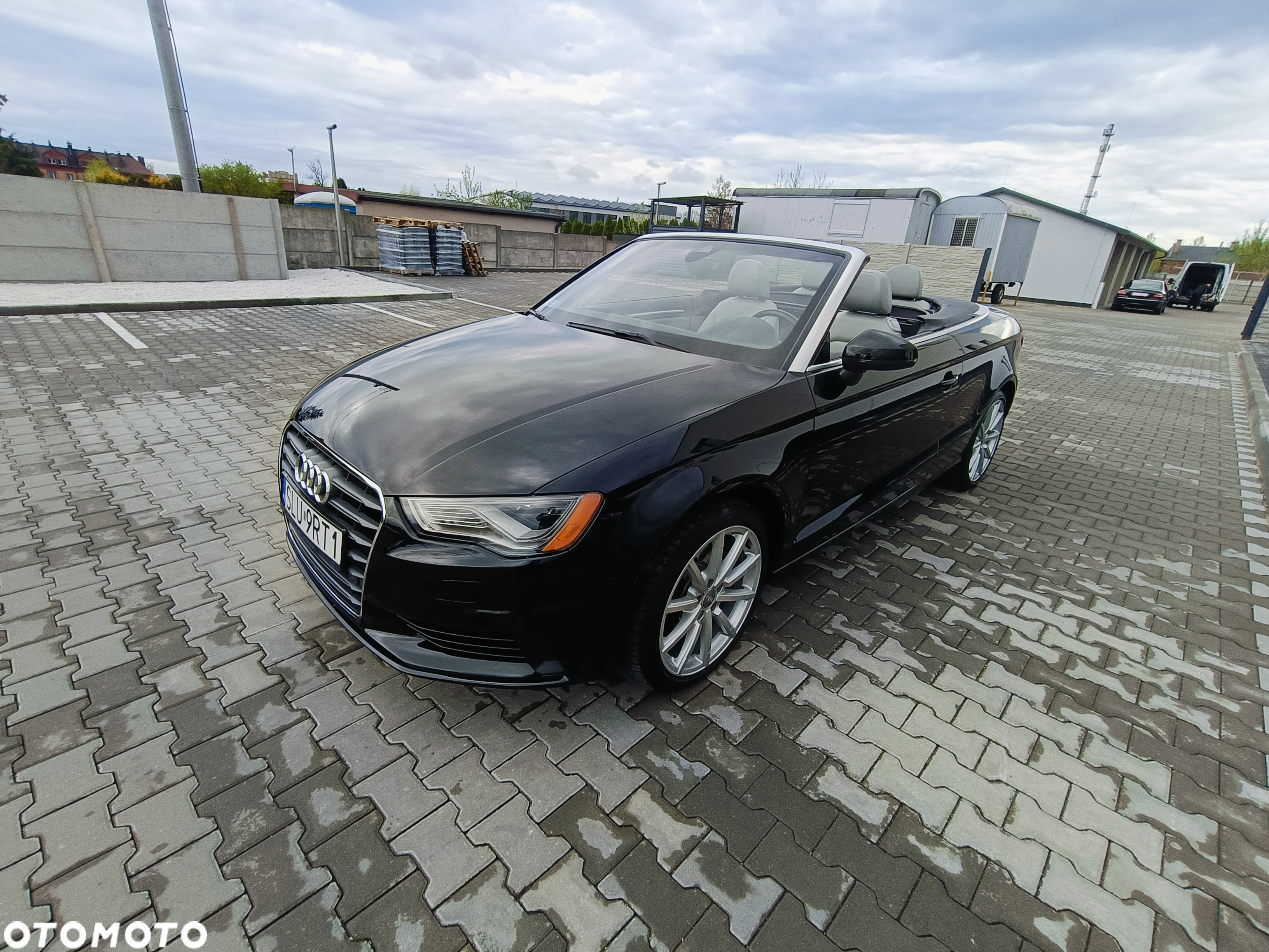 Audi A3 1.8 TFSI Cabrio S tronic Attraction - 2
