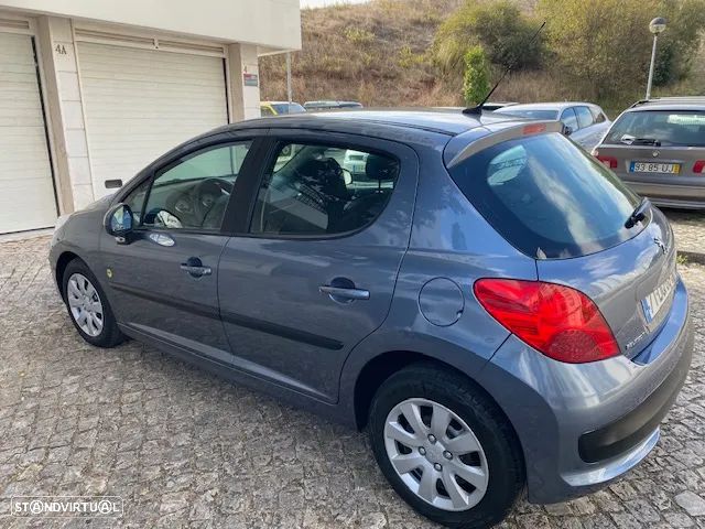 Peugeot 207 1.4 16V Open - 9