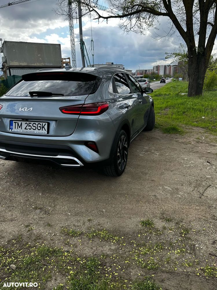 Kia XCeed 1.5 T-GDI 7DCT Style+ - 7