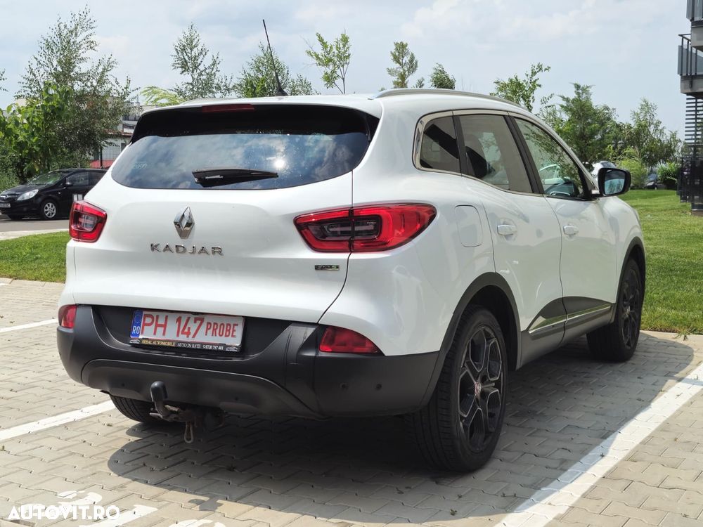 Renault Kadjar Energy dCi 110 EDC Bose Edition - 6