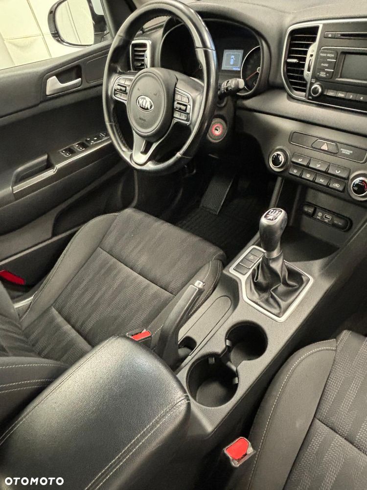 Kia Sportage 1.6 GDI M 2WD - 7