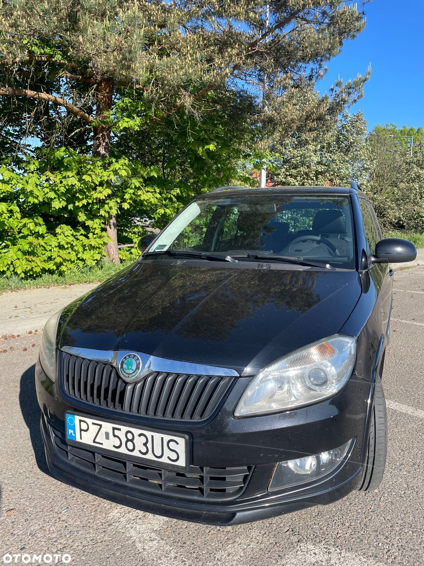 Skoda Fabia 1.6 TDI DPF Active - 1