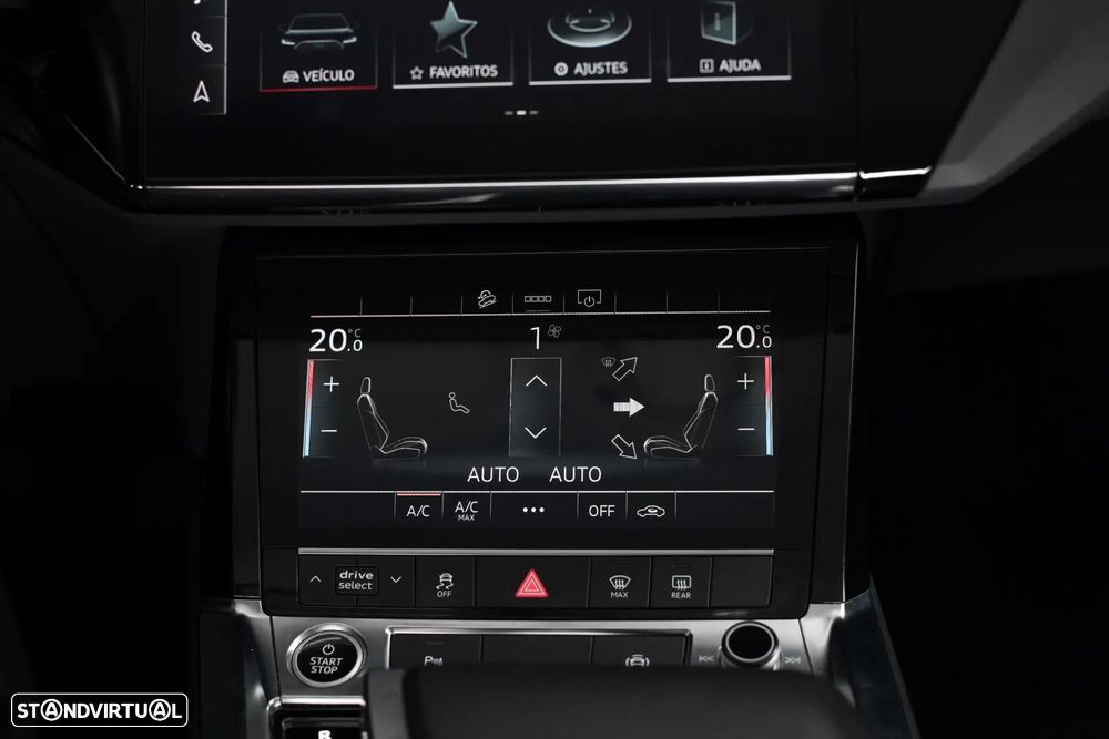 Audi e-tron Sportback 55 quattro Advanced - 31