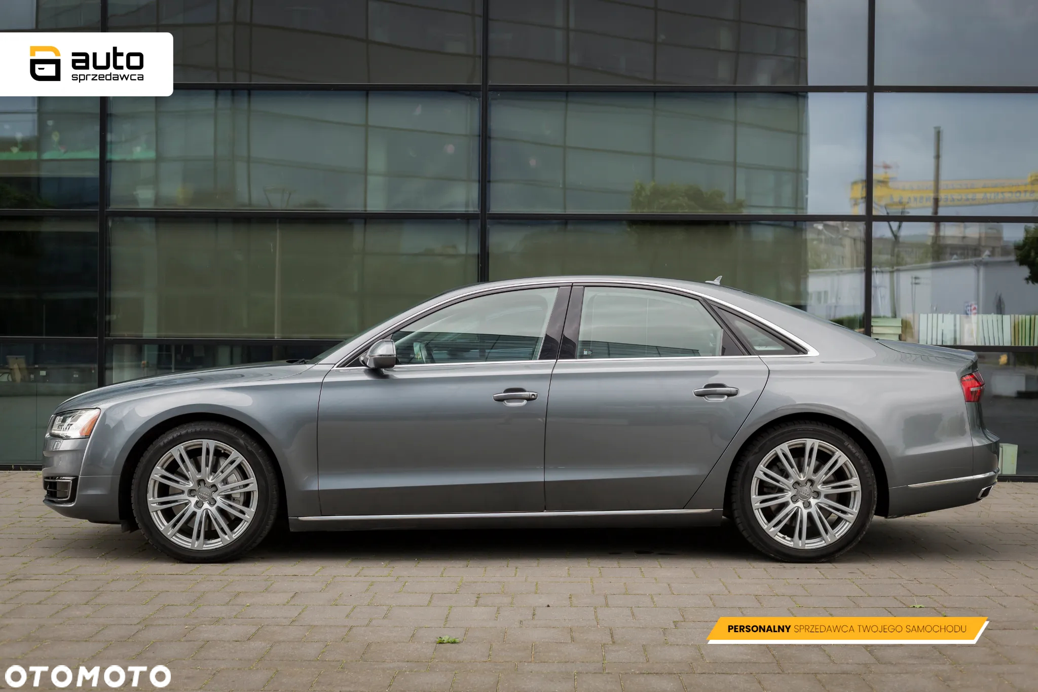 Audi A8 - 5