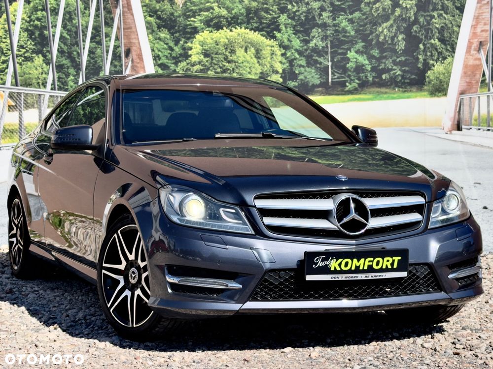 Mercedes-Benz Klasa C 250 Sport 7G-TRONIC - 1