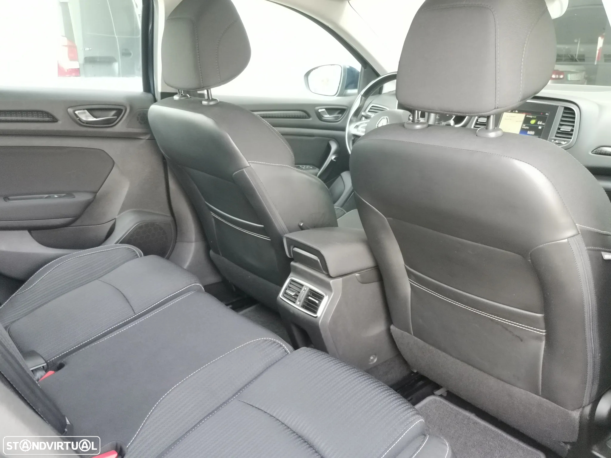 Renault Mégane 1.5 dCi Limited - 11