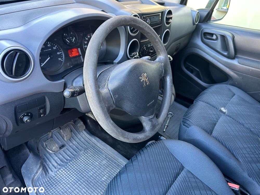 Peugeot Partner - 2