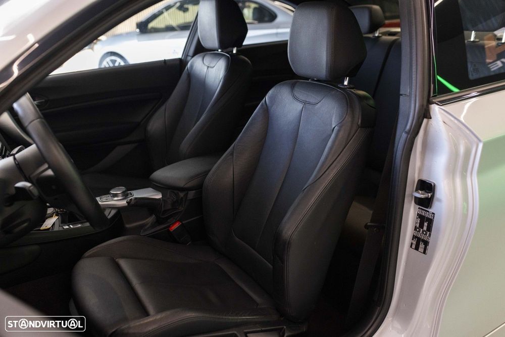 BMW 218 d Coupe Pack M - 15