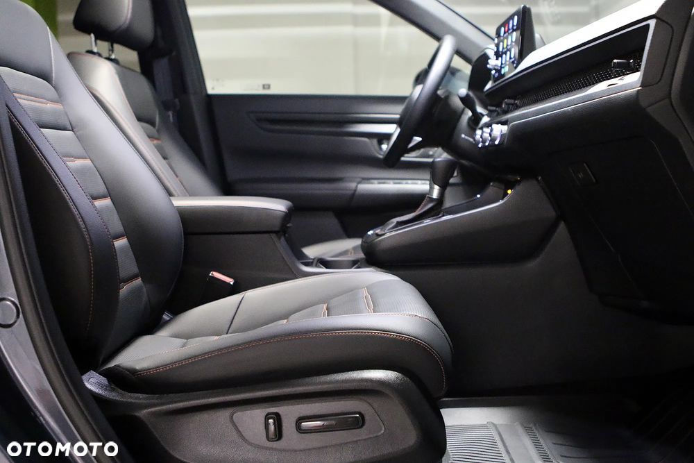 Honda CR-V - 20