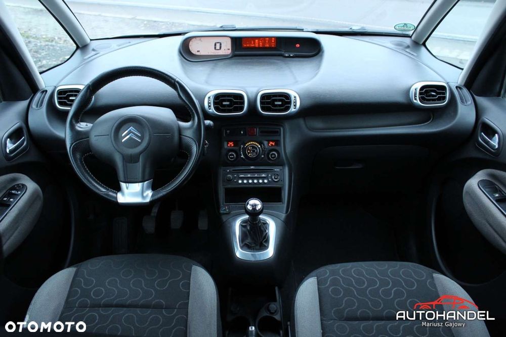 Citroën C3 Picasso - 8