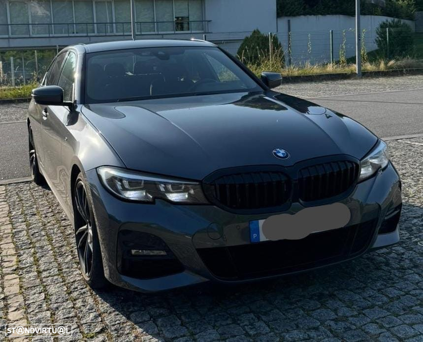 BMW 320 d Pack M Auto - 11