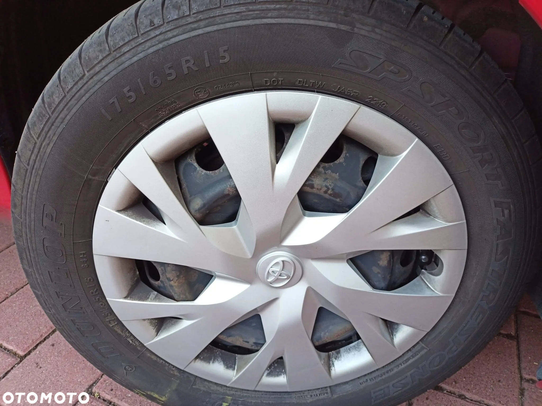 Toyota Yaris 1.5 Premium - 16