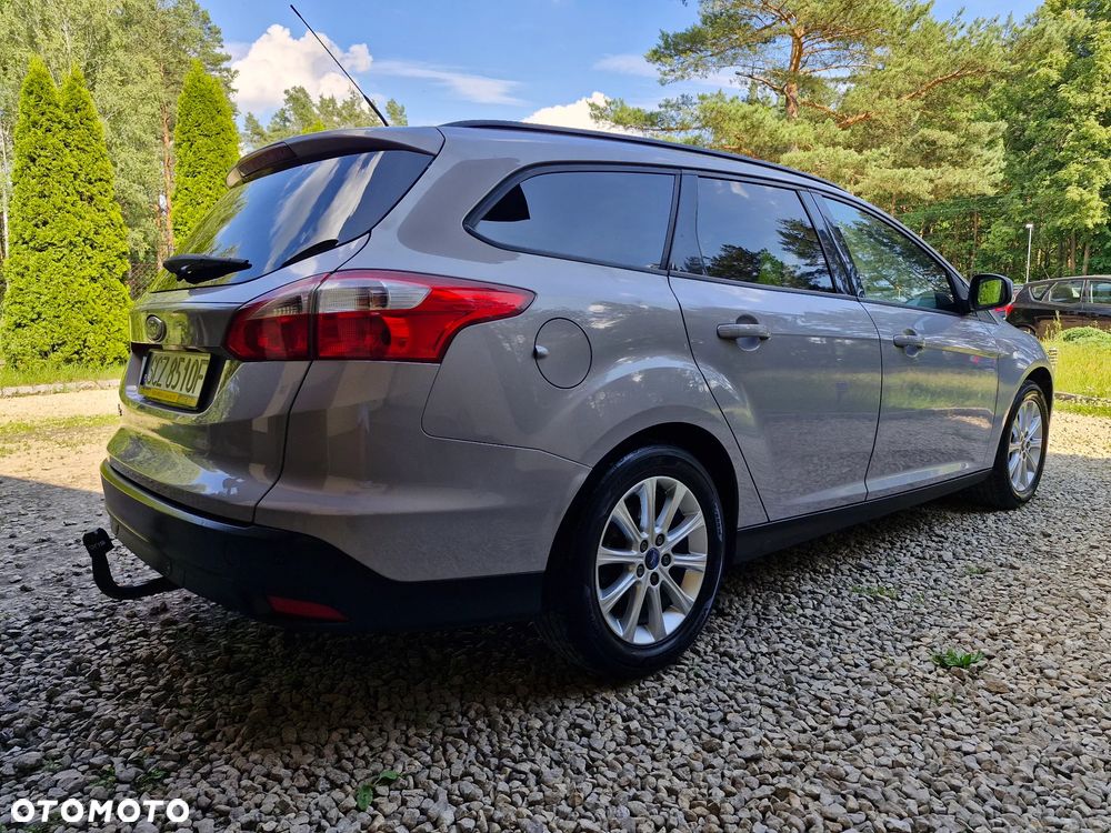 Ford Focus 1.6 TI-VCT Champions Edition - 18