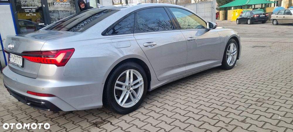 Audi A6 Limousine 40 TDI mHEV Quattro Sport S tronic - 3