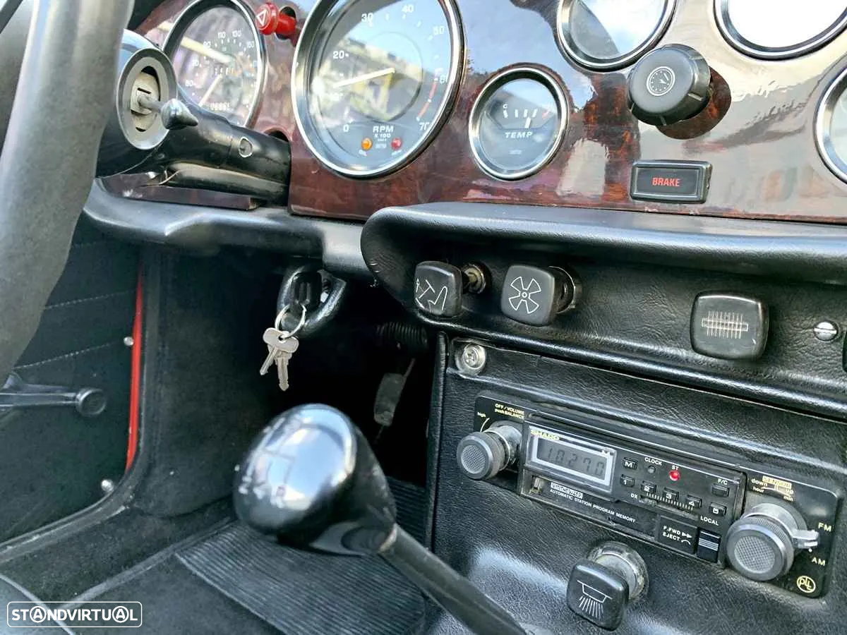 Triumph TR6 - 19