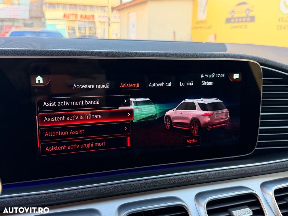 Mercedes-Benz GLE 350 de 4MATIC 9G-TRONIC AMG Line - 24