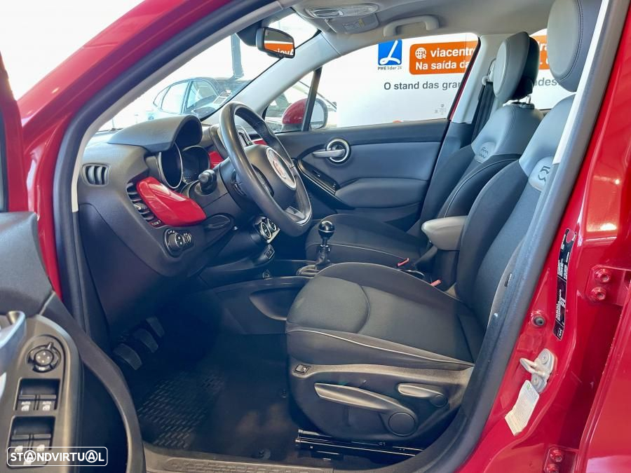 Fiat 500X 1.3 MJ Pop Star S&S - 6