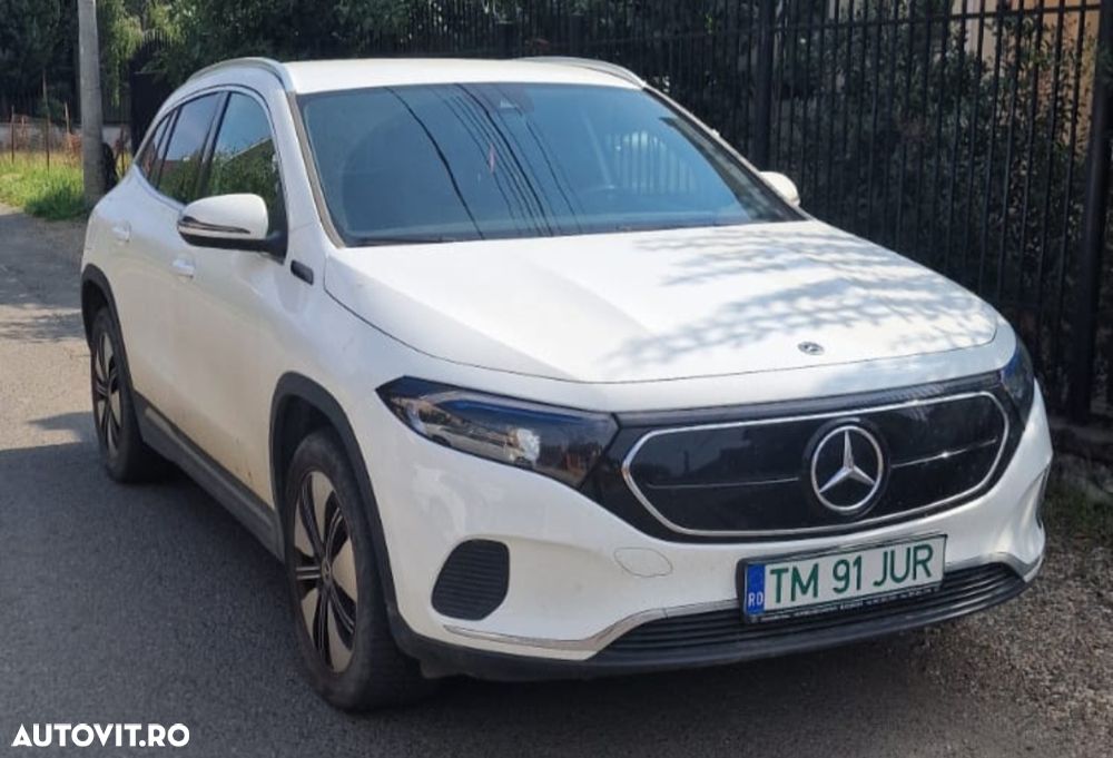 Mercedes-Benz EQA 250 - 1