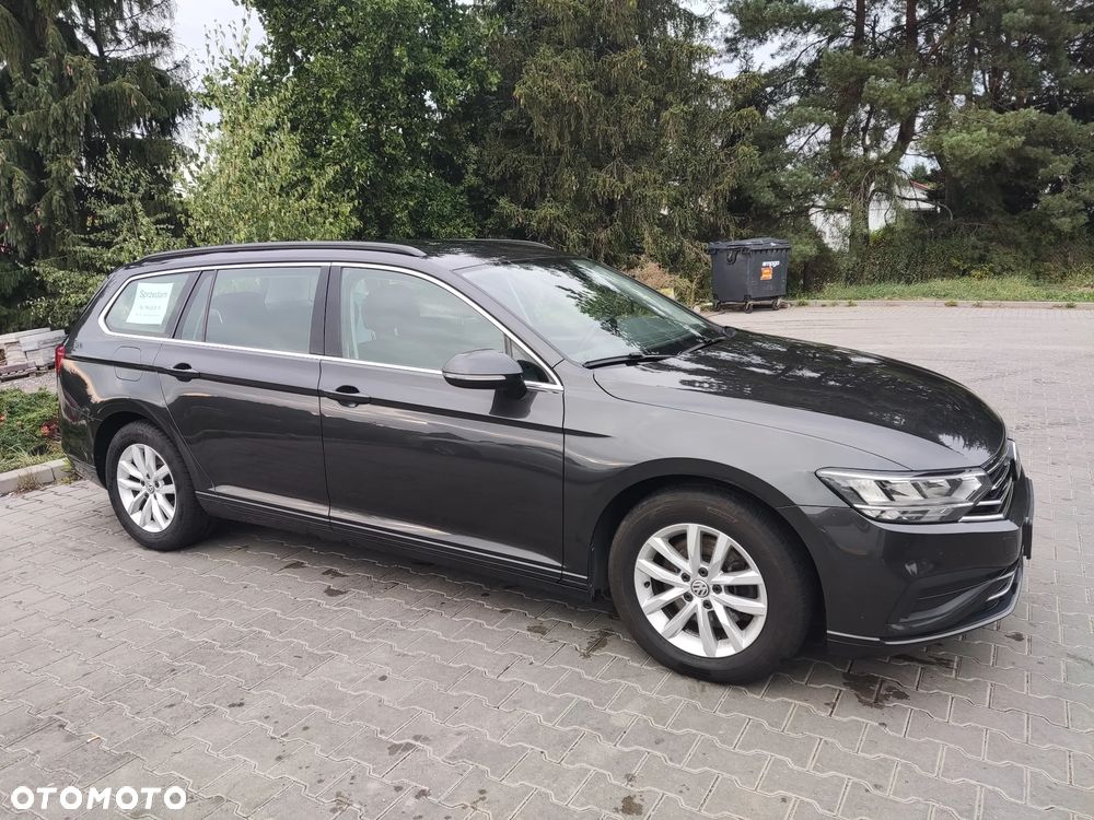Volkswagen Passat 2.0 TDI EVO Business DSG - 5