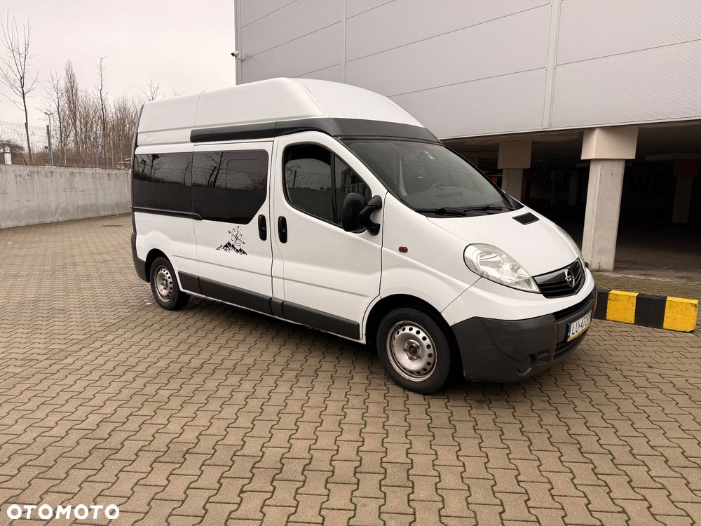 Opel Vivaro KamperVan - 1