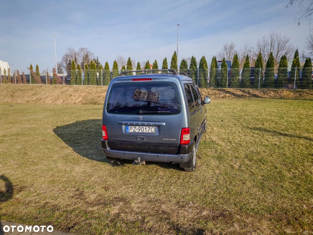 Peugeot Partner 1.4 Totem - 24