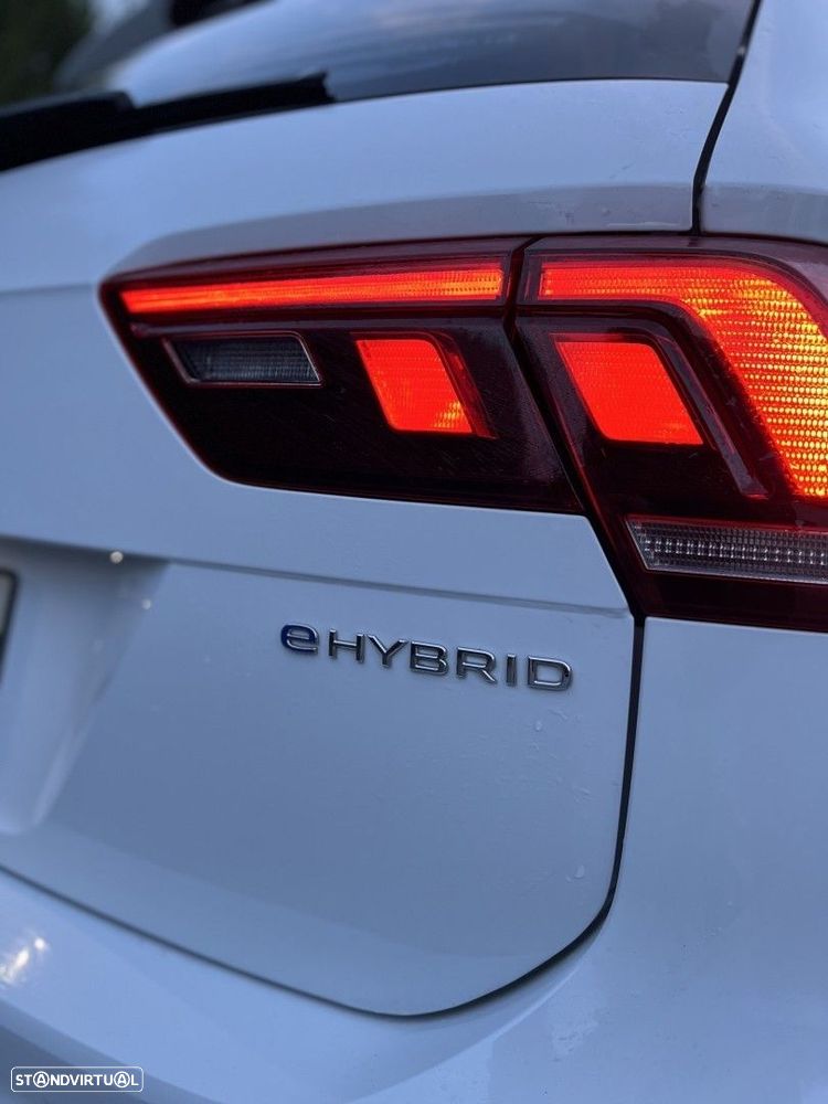 VW Tiguan 1.4 TSI eHybrid Life DSG - 7