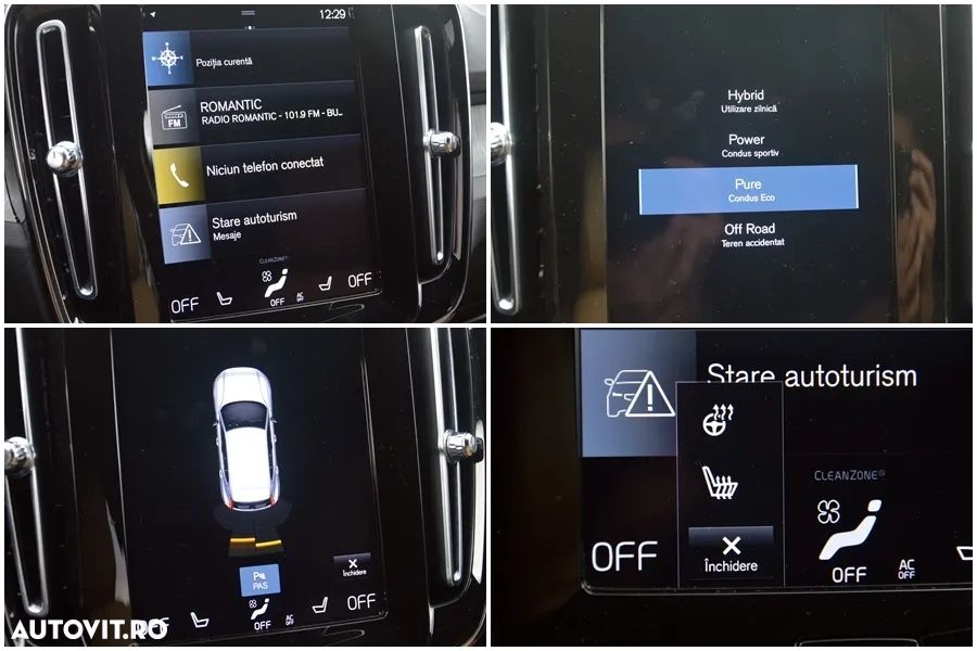 Volvo XC 40 T5 Recharge DKG Inscription - 37