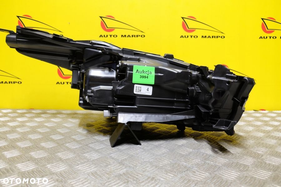 TOYOTA HIGHLANDER 2019- REFLEKTOR LAMPA FULL LED LEWA (4) USA - 8