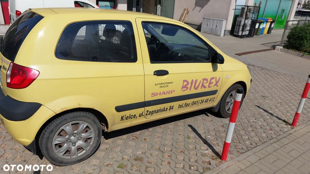 Hyundai Getz - 4