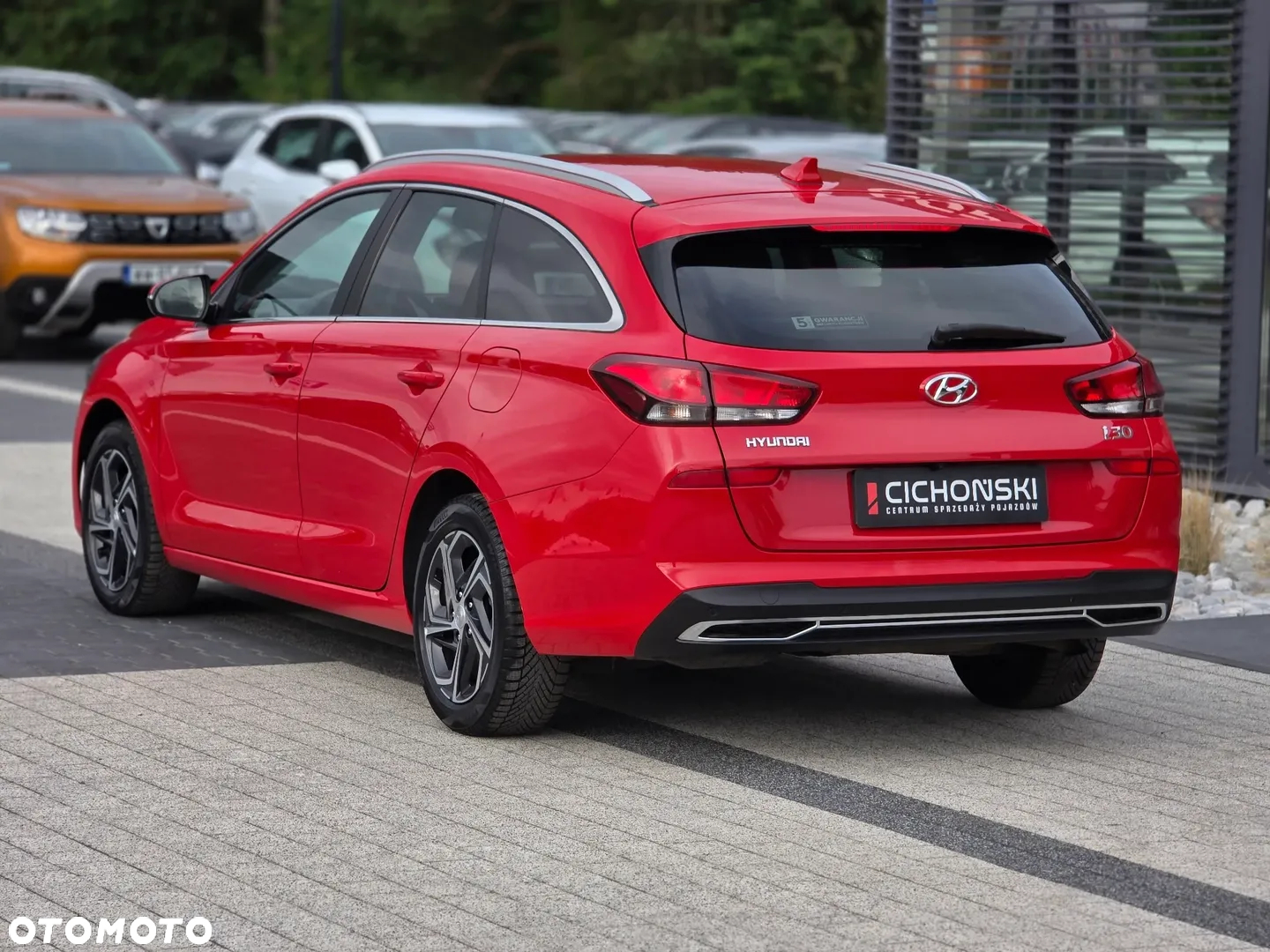 Hyundai i30 1.6 D Comfort DCT - 13