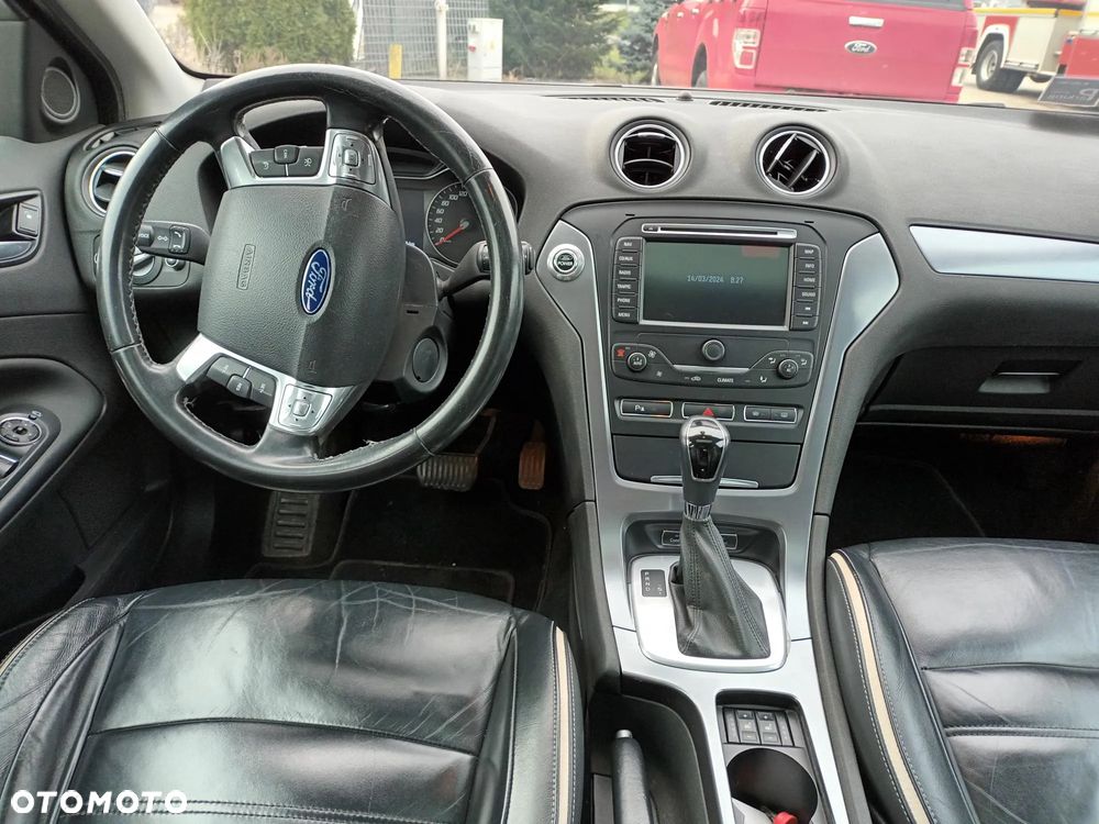 Ford Mondeo 2.0 TDCi Titanium MPS6 - 7