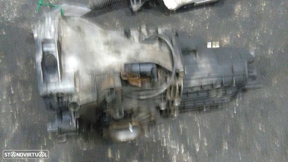 CAIXA VELOCIDADES VOLKSWAGEN PASSAT VARIANT 1998 - 2