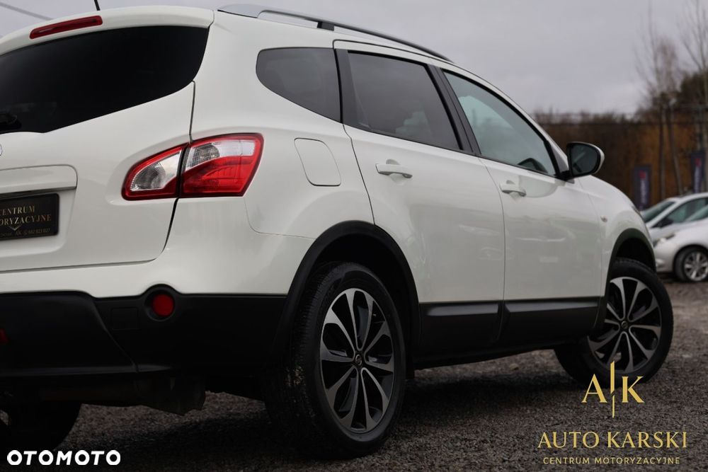 Nissan Qashqai+2 - 11