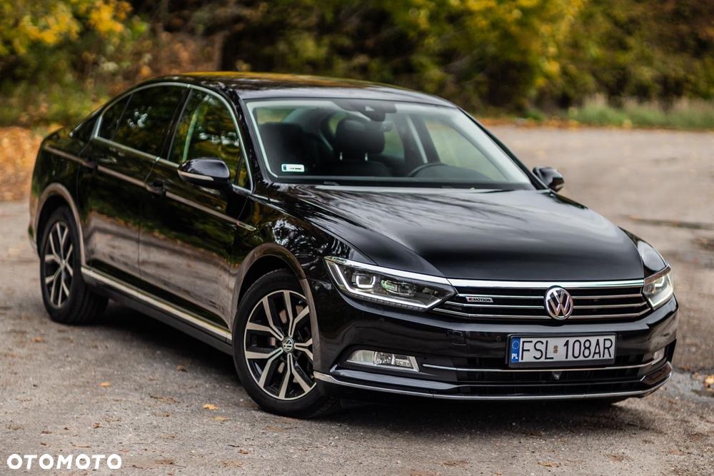 Volkswagen Passat 2.0 TDI Bi-Turbo BMT 4Mot Highline DSG - 9